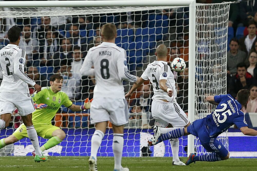 Klas Jan Huntelar, Foto: Reuters