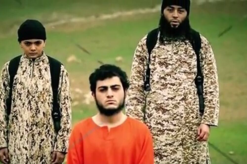 dječak, Islamska država, Foto: Screenshot (YouTube)
