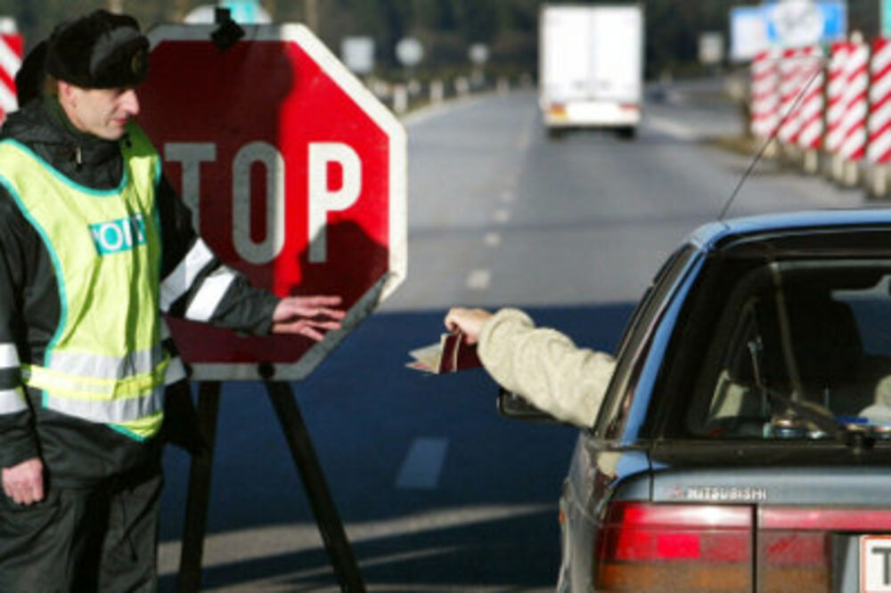 granica, granični prelaz, Danska, Foto: Thelocal.de