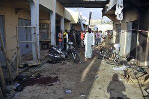 Nigerija: 34 osobe stradale u bombaškom napadu