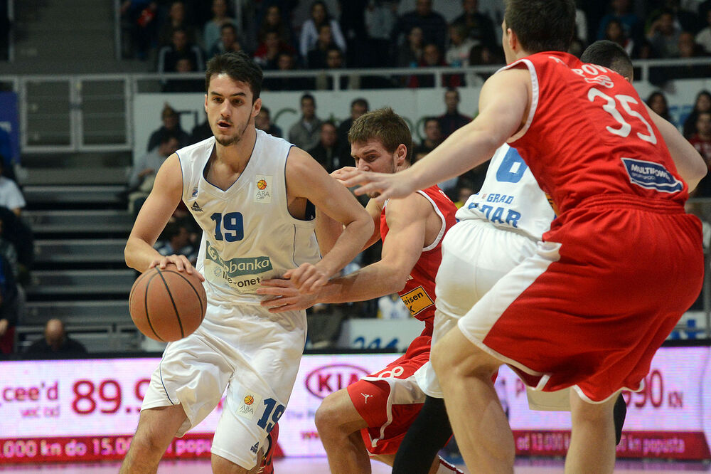 Zadar - Cedevita, Foto: Abaliga.com