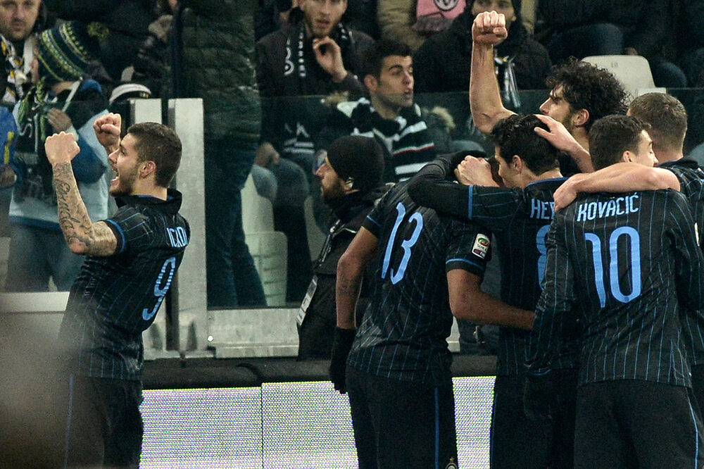 Mauro Ikardi, Inter, Foto: Beta/AP