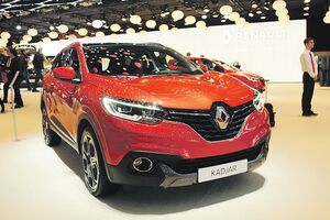 Reno lansirao veliki krosover