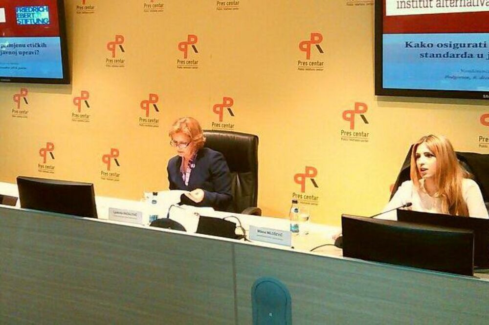 Milena Milošević, Foto: Institut Alternativa