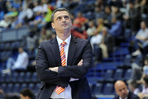 Radonjić: Meč u Istanbulu da protekne u sportskoj atmosferi