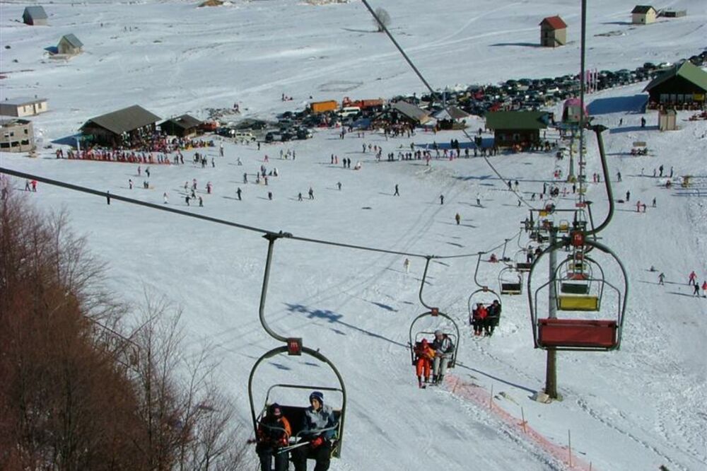 Savin kuk, skijalište, Foto: Arhiva Vijesti