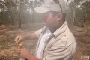 Mislio da je naišao na bakar, a našao grumen zlata vrijedan 95.000...