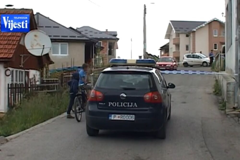 Sukob u Rožajama, policija, Foto: Screenshot (YouTube)
