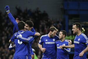 Čelsi ruši PSŽ za rođendan, Bajern čeka Šahtjor