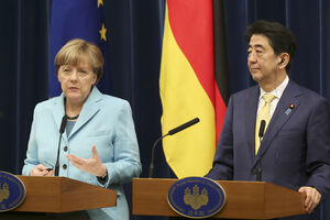 Merkel predlaže: Japan da napravi zaokret od nukelarne energije