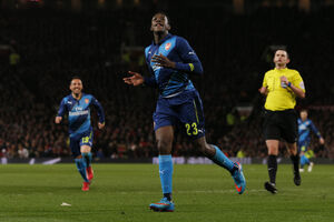 Velbek koban za Junajted: Arsenal u polufinalu FA kupa