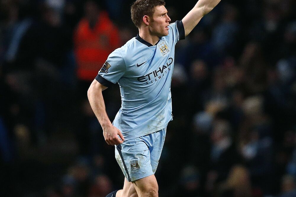 Džejms Milner, Foto: Reuters