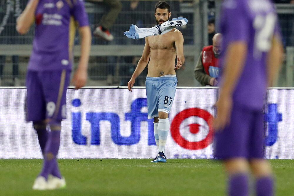 Antonio Kandreva, Foto: Reuters