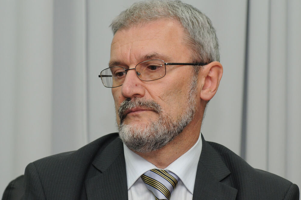 Petar Popović, Foto: Savo Prelević