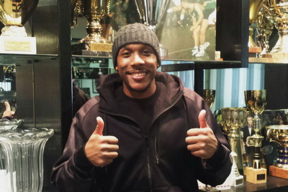 Džoš Akojon, Foto: Kkpartizan.rs