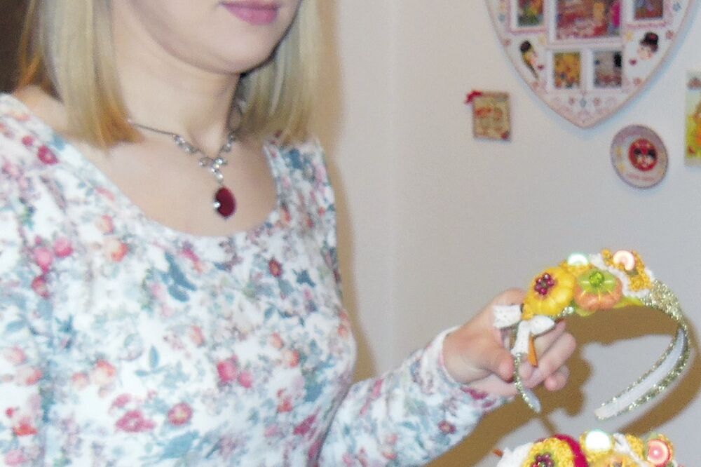 Bojana Perović, Foto: Svetlana Mandić