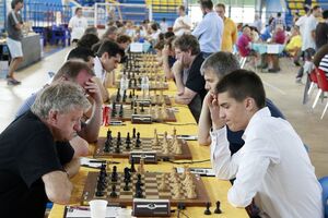 Sjajne partije Luke Draškovića