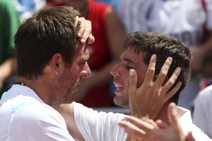 Delbonis krunisao herojski trijumf Majera