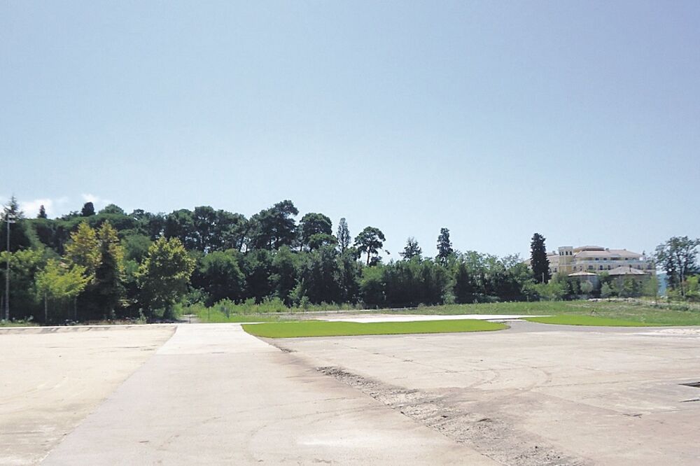 Helidrom, Foto: Siniša Luković