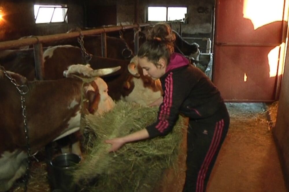 Jovana Radenković, Foto: N. Božović; 24sata.rs