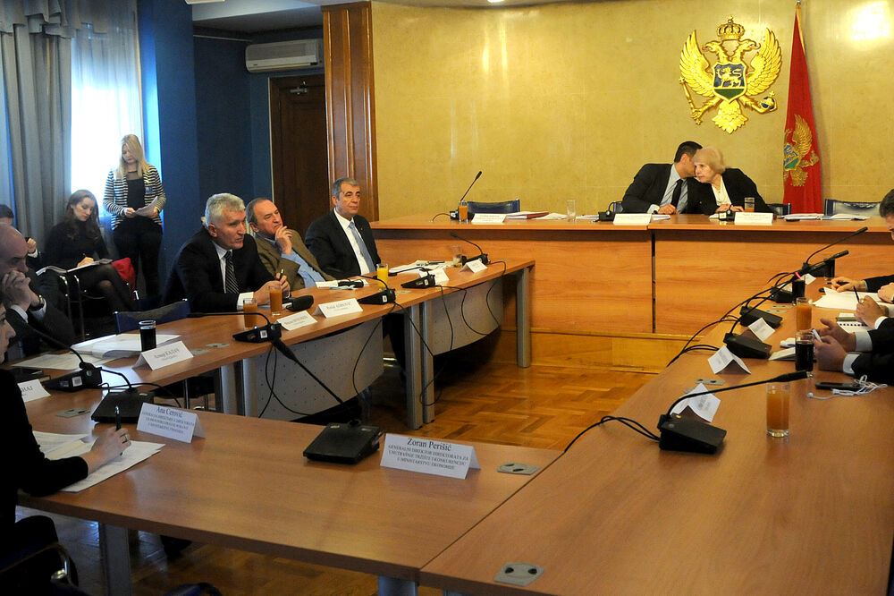 Odbor za ekonomiju, budžet i finansije, Foto: Boris Pejović