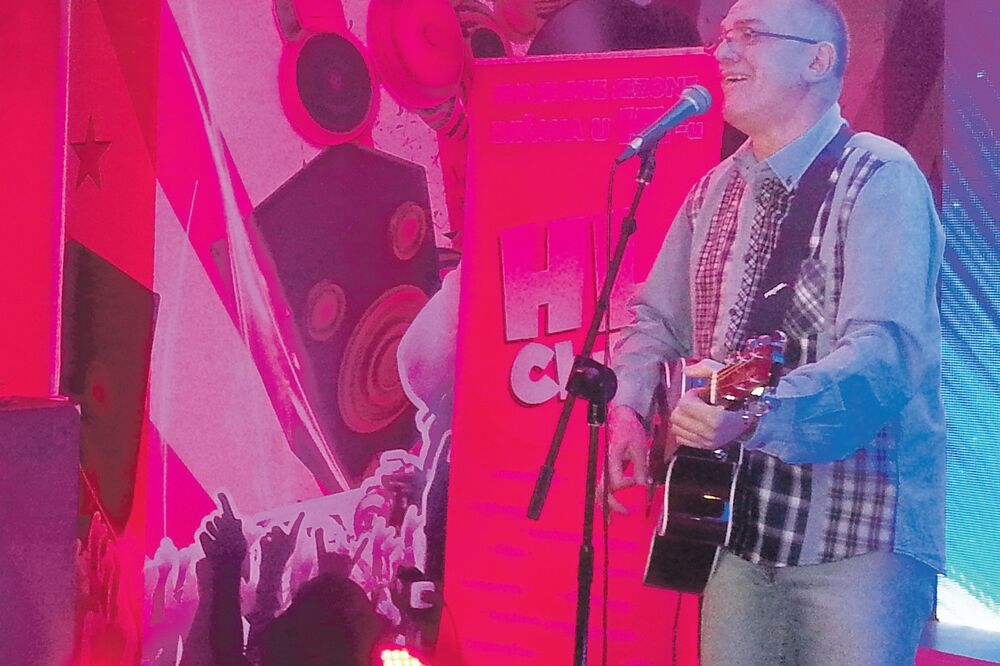 Dejan Cukić, Foto: Marija Vasić