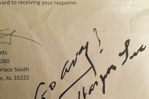 Harper Li traži da je ostave  na miru