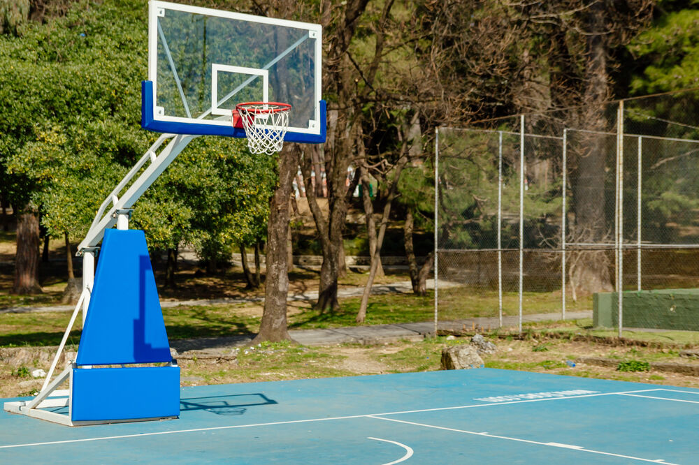 gradski park Tivat koš, Foto: Porto Montenegro