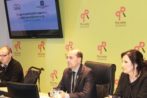 Numanović: Kontrole infekcija u bolnicama da budu dobro...
