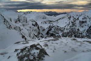 Spašeni zavijani planinari sa Komova [VIDEO]