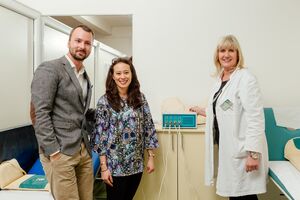 Tivatskom domu zdravlja donirali aparat za fizikalnu terapiju