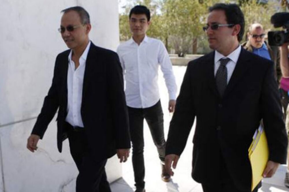 Daren Pua, Vei Seng Pue, Foto: CIN