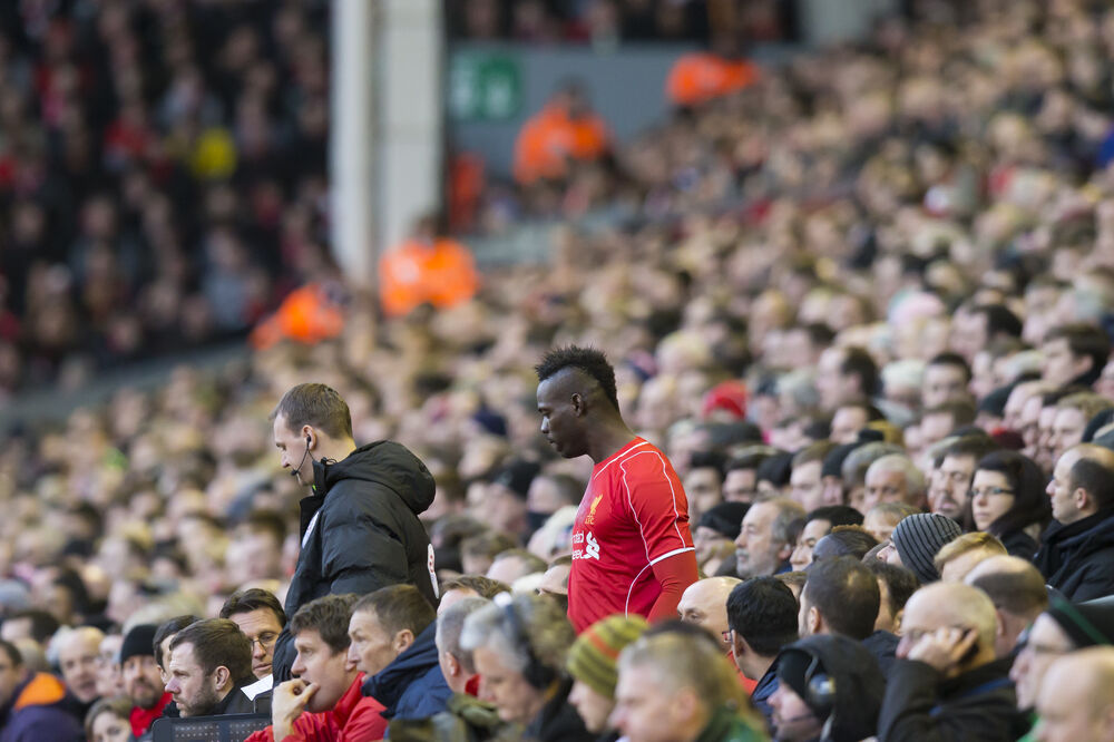 Mario Baloteli, Foto: Beta/AP