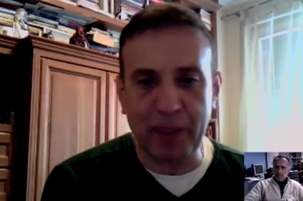 Suad Kurtćehajić, Foto: Screenshot(TvVijesti)