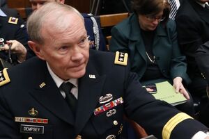 Američki general Dempsi o ofanzivi protiv Islamske države