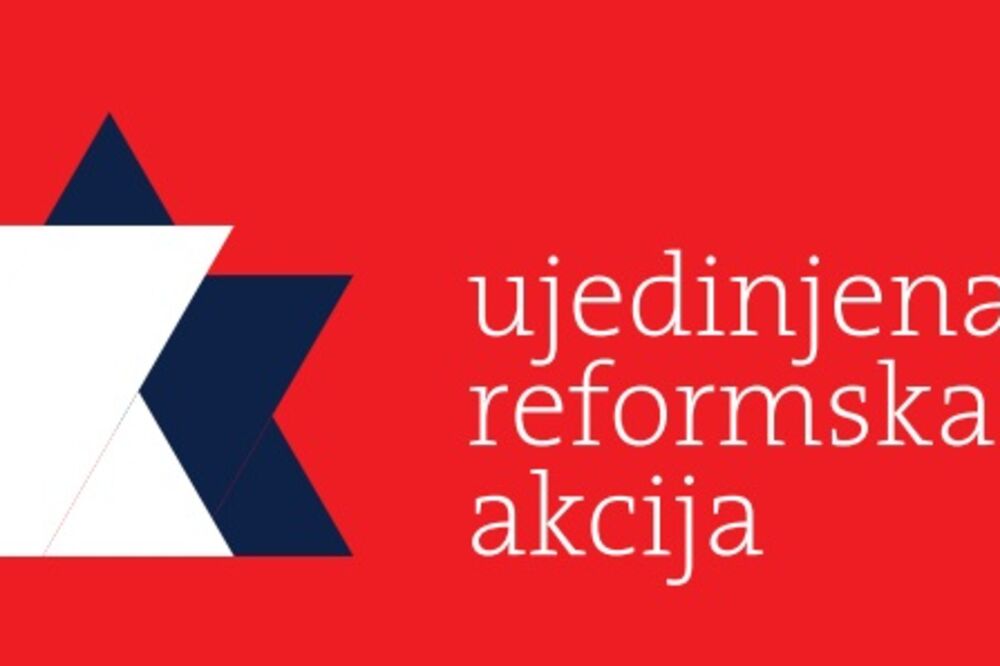 Ujedinjena reformska akcija, Foto: Građanski pokret