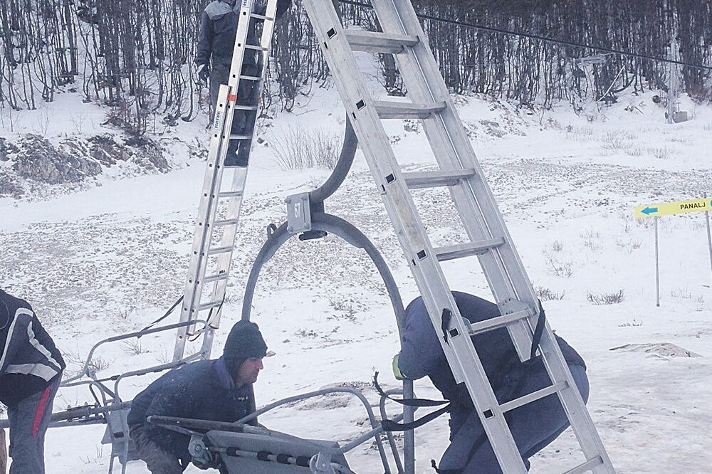 Žičara Savin kuk, Foto: Čitalac Vijesti