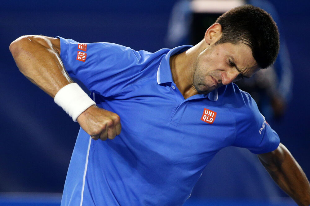 Novak Đoković, Foto: Beta-AP