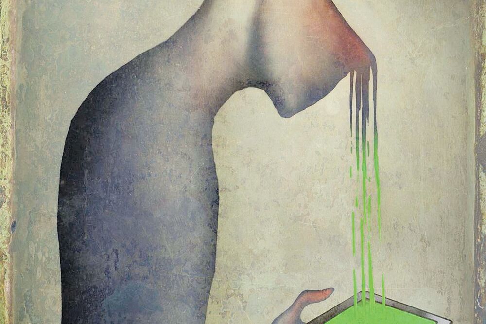 Matt Mahurin, Foto: Blog.reuters .com