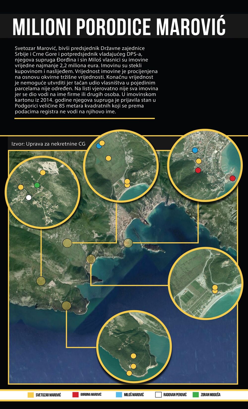 Svetozar Marović (Novina)