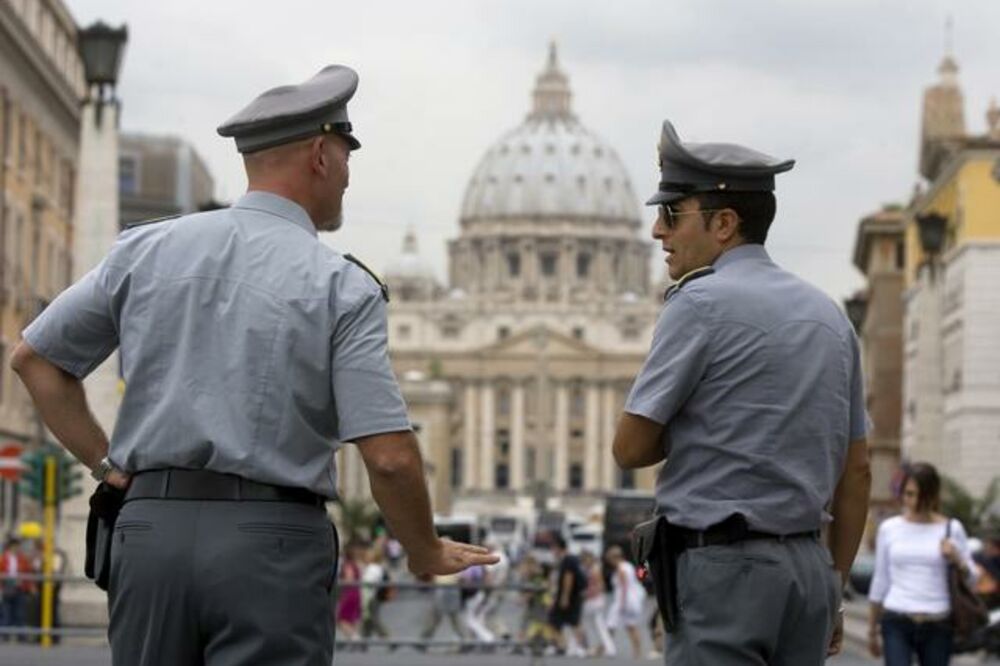 Vatikan, Foto: Beta/AP