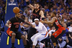 Vestbruk novim tripl-dablom srušio Toronto