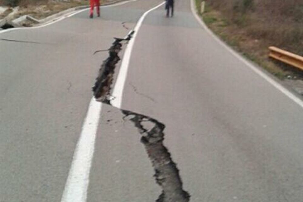 put Cetinje - Budva, Foto: Vuk Lajović