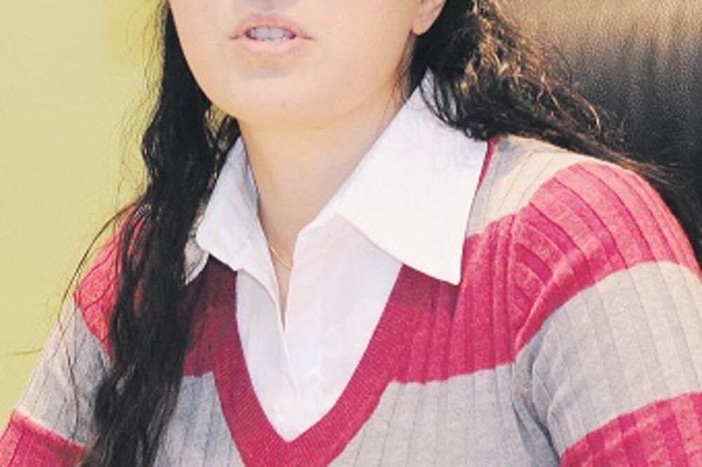 Nataša Kovačević, Foto: Savo Prelević