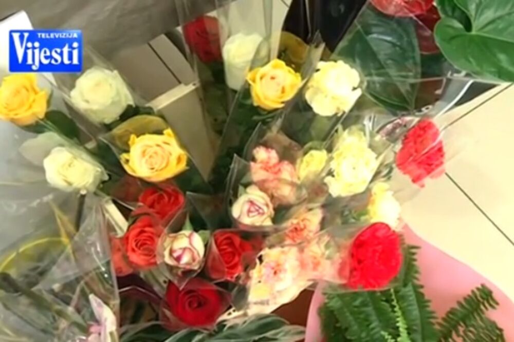 cvijeće, 8. mart, Foto: Screenshot (YouTube)
