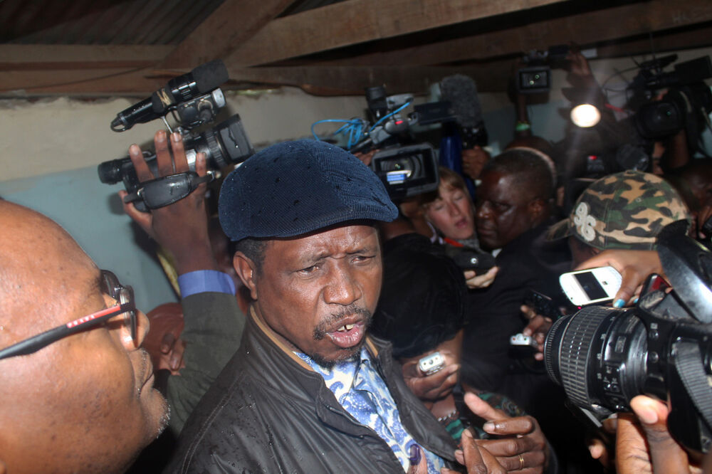 Edgar Lungu, Foto: Beta-AP