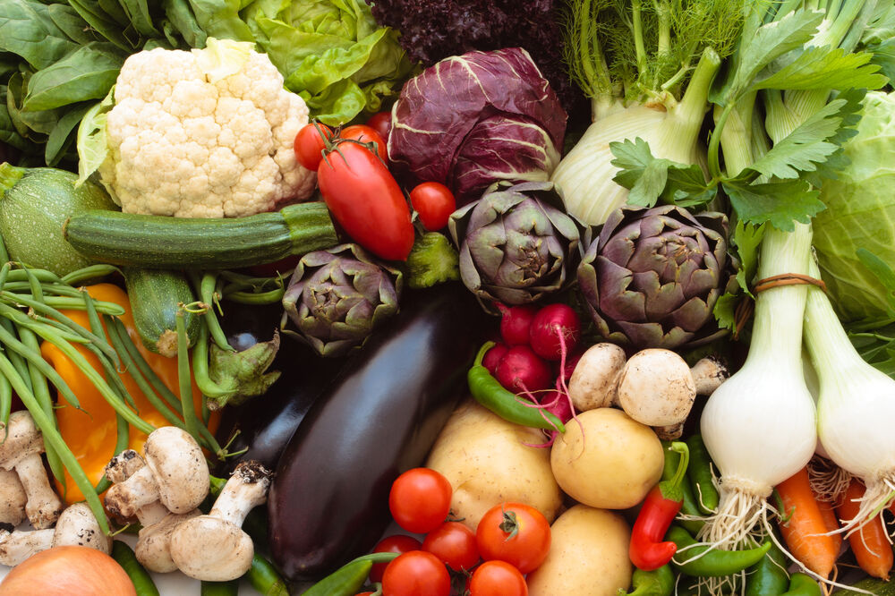 povrće, Foto: Shutterstock