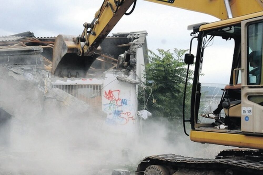 Bager, Foto: Arhiva Vijesti