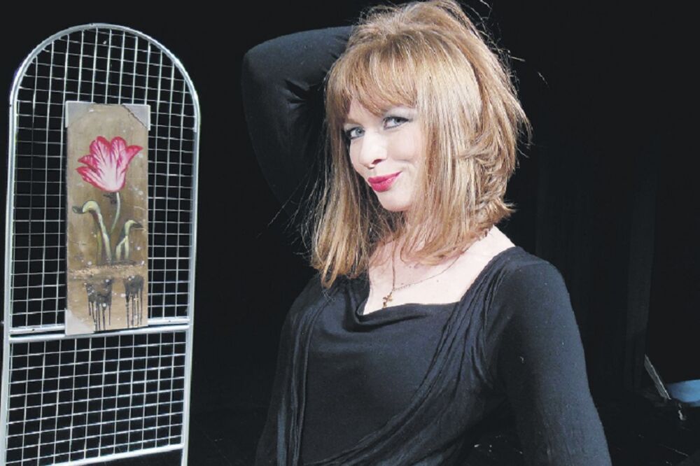 Ivana Knežević, Foto: Svetlana Mandić