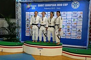 Mirjani Milić bronza u Antaliji